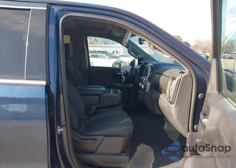 2019 GMC Sierra 1500 Sle z USA, uszkodzony, nr VIN 3GTU9BEDXKG254845
